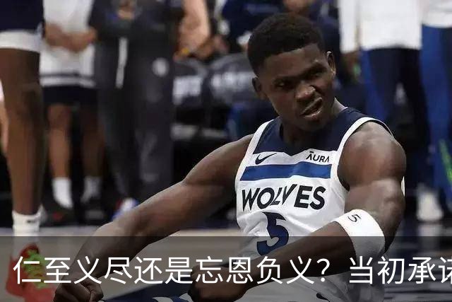 仁至义尽还是忘恩负义？当初承诺均未兑现，小蜘蛛离开该如何评判