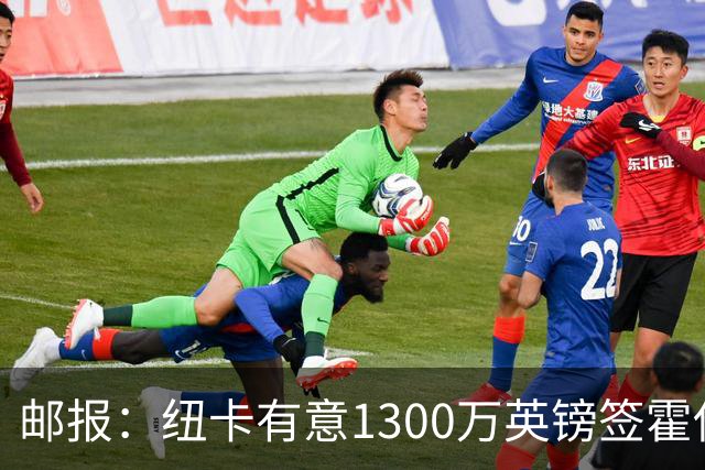 邮报：纽卡有意1300万英镑签霍伊别尔 同时在关注帕利尼亚